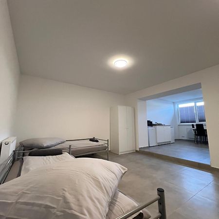 Mieterlux Frankfurt Heusenstamm Otel Dış mekan fotoğraf