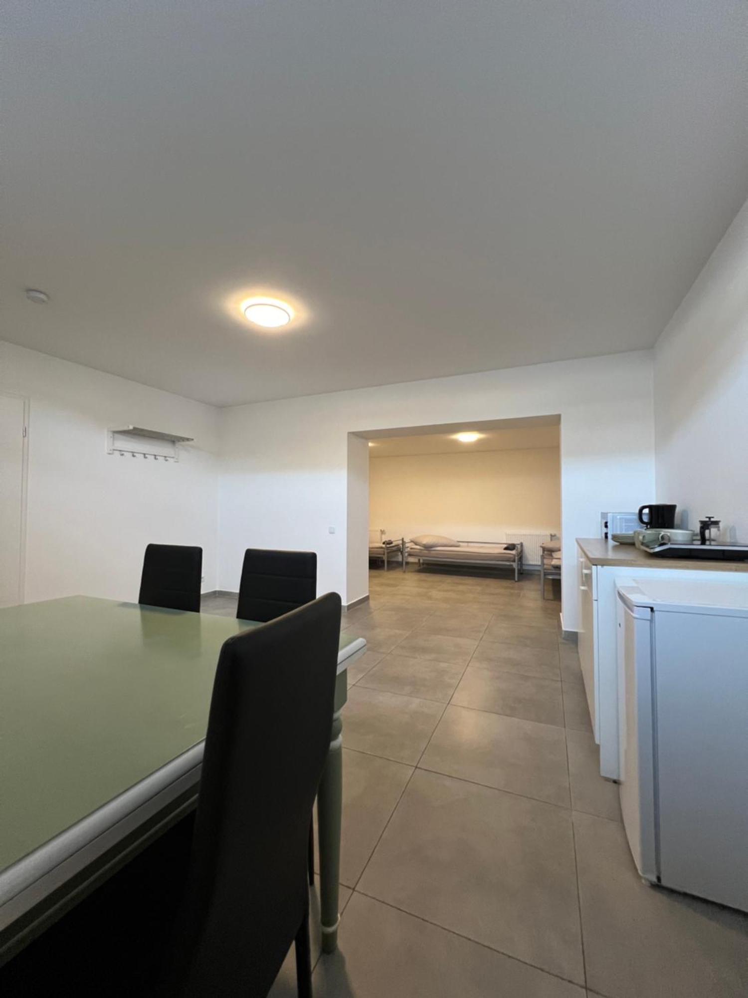 Mieterlux Frankfurt Heusenstamm Otel Dış mekan fotoğraf