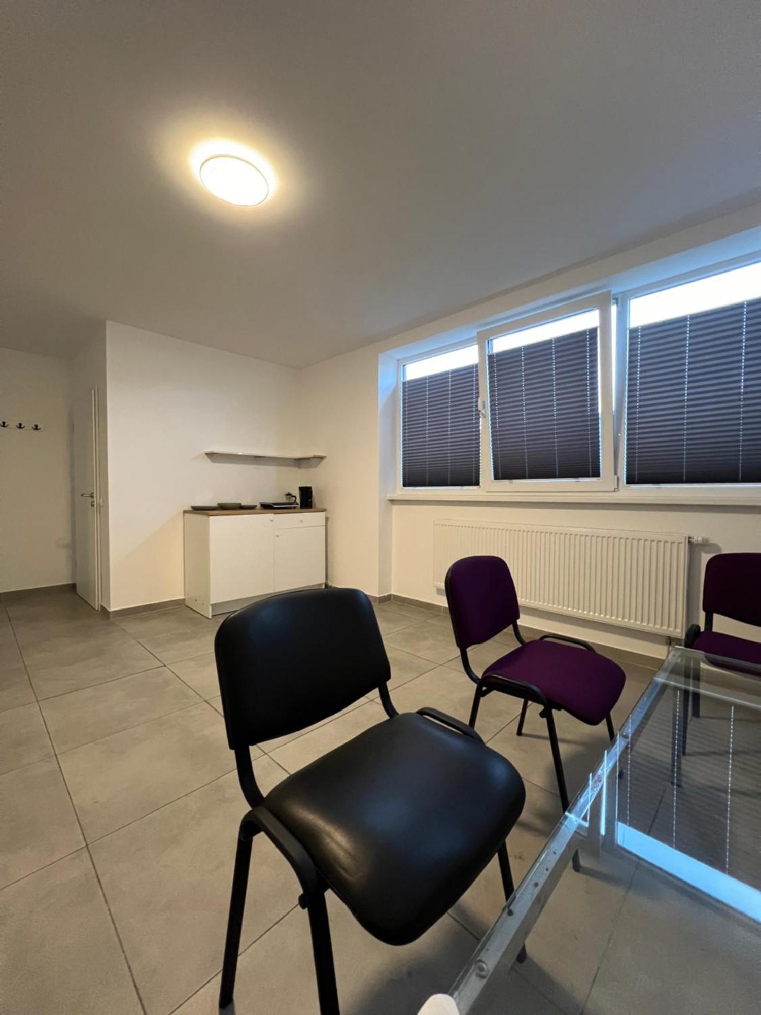 Mieterlux Frankfurt Heusenstamm Otel Oda fotoğraf