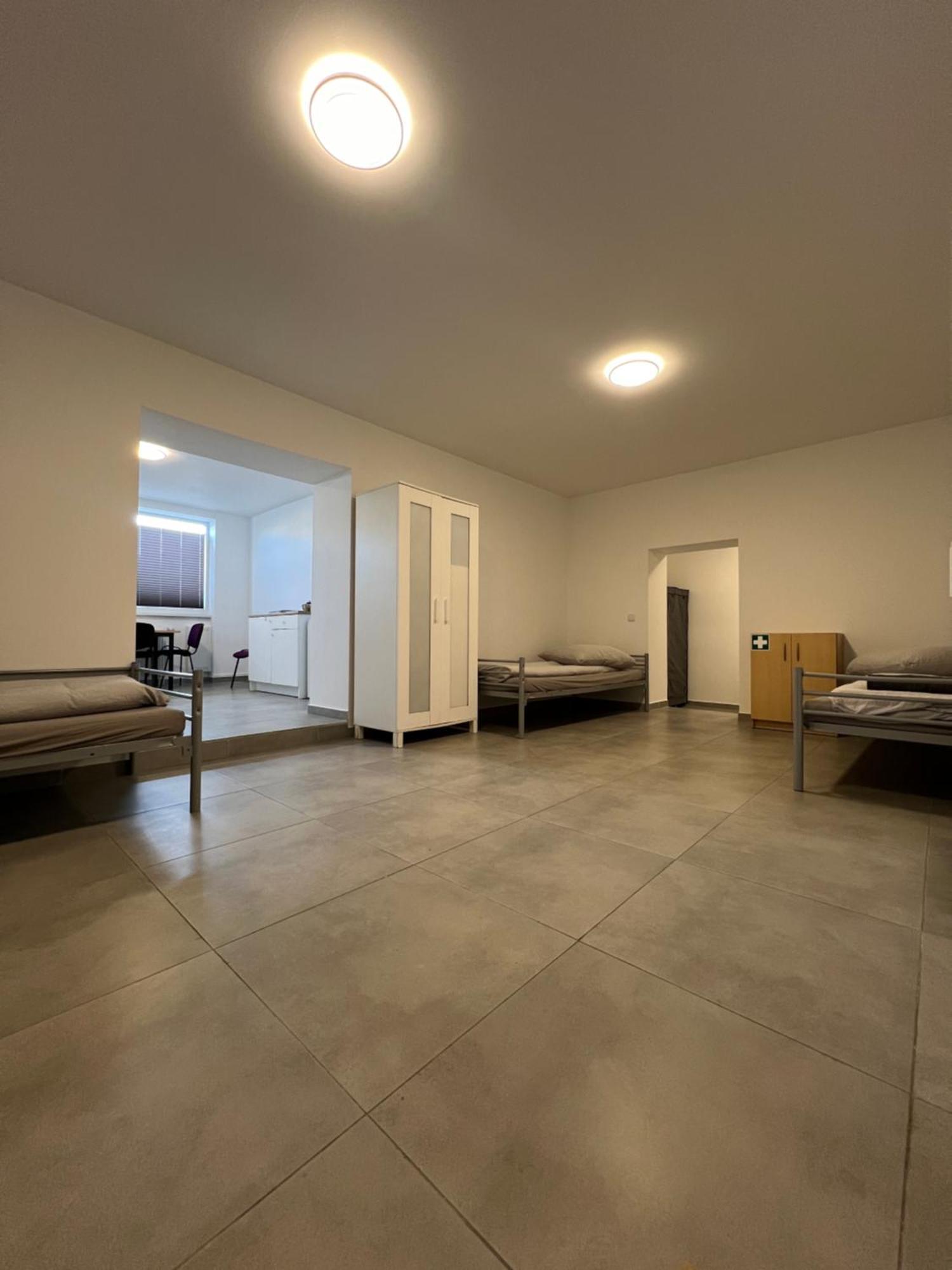 Mieterlux Frankfurt Heusenstamm Otel Dış mekan fotoğraf