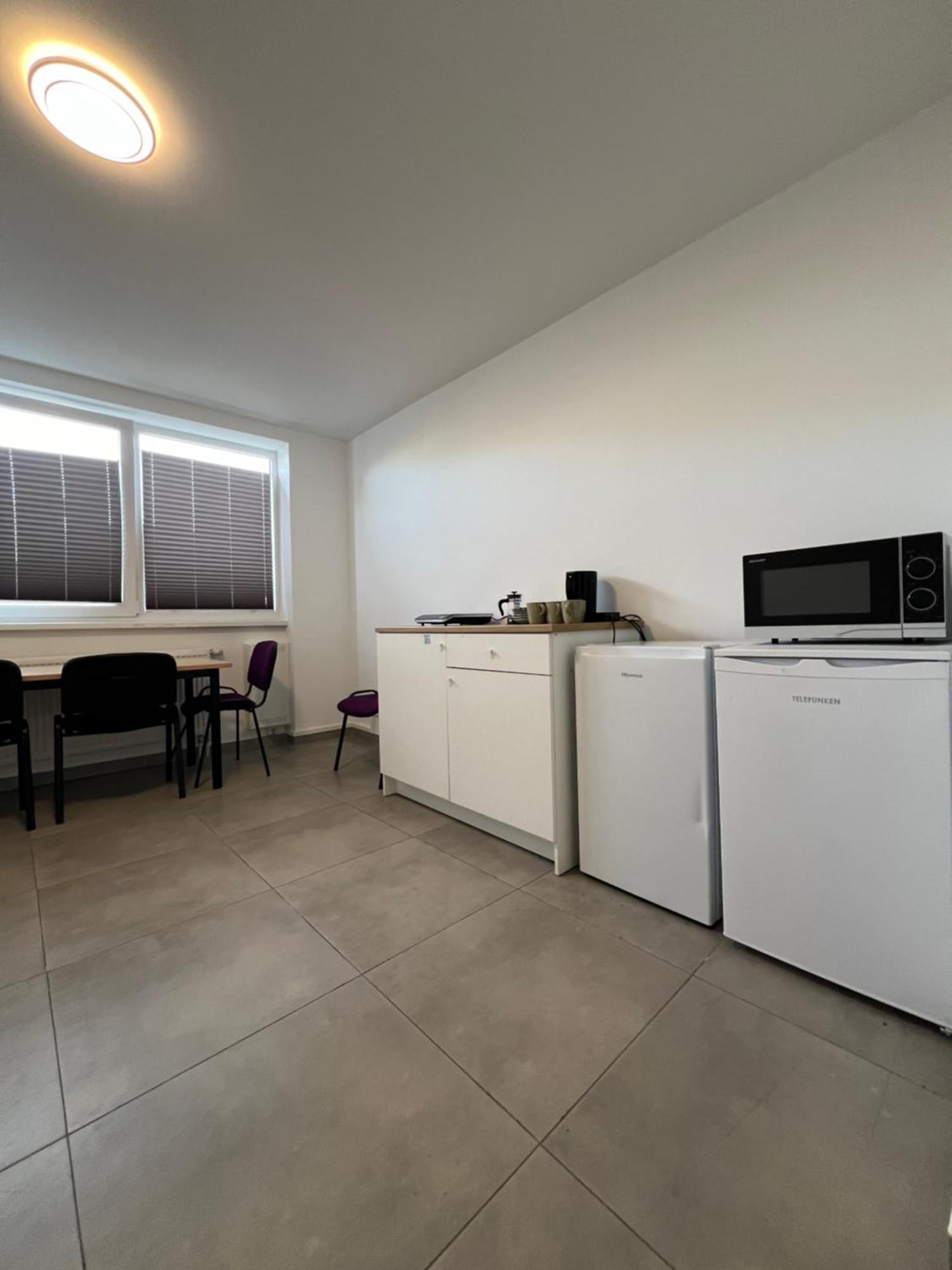 Mieterlux Frankfurt Heusenstamm Otel Dış mekan fotoğraf