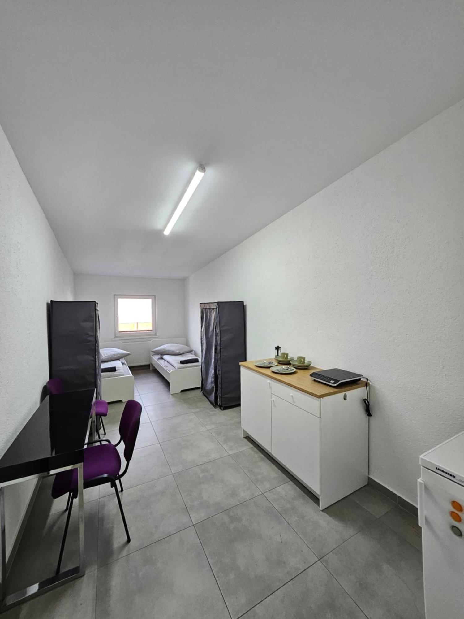 Mieterlux Frankfurt Heusenstamm Otel Dış mekan fotoğraf