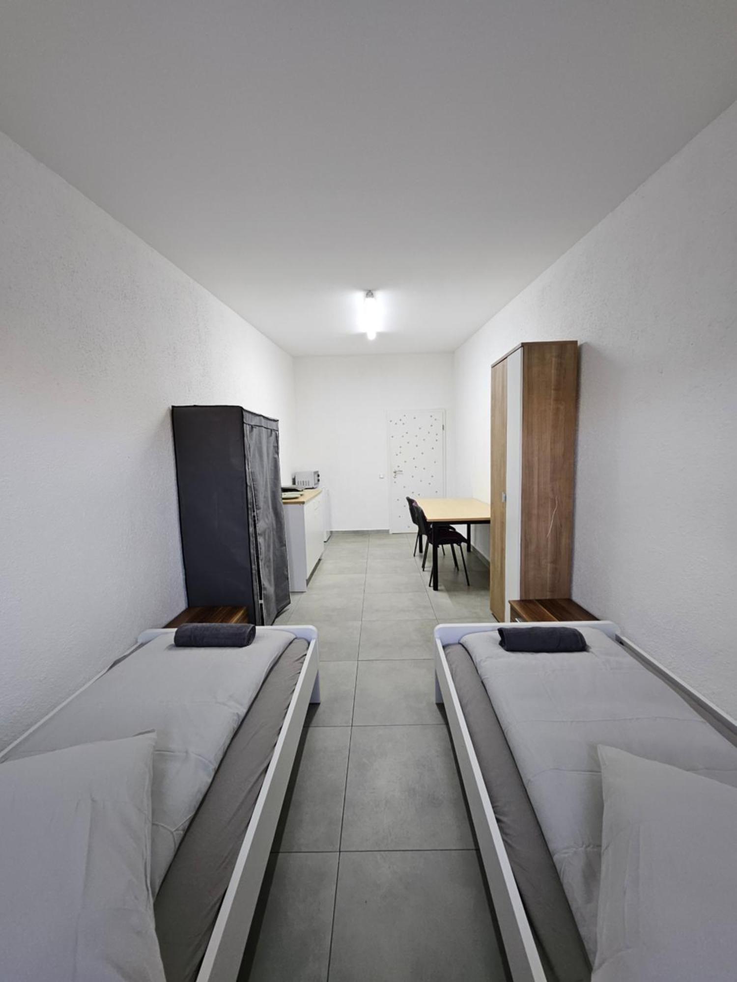 Mieterlux Frankfurt Heusenstamm Otel Dış mekan fotoğraf