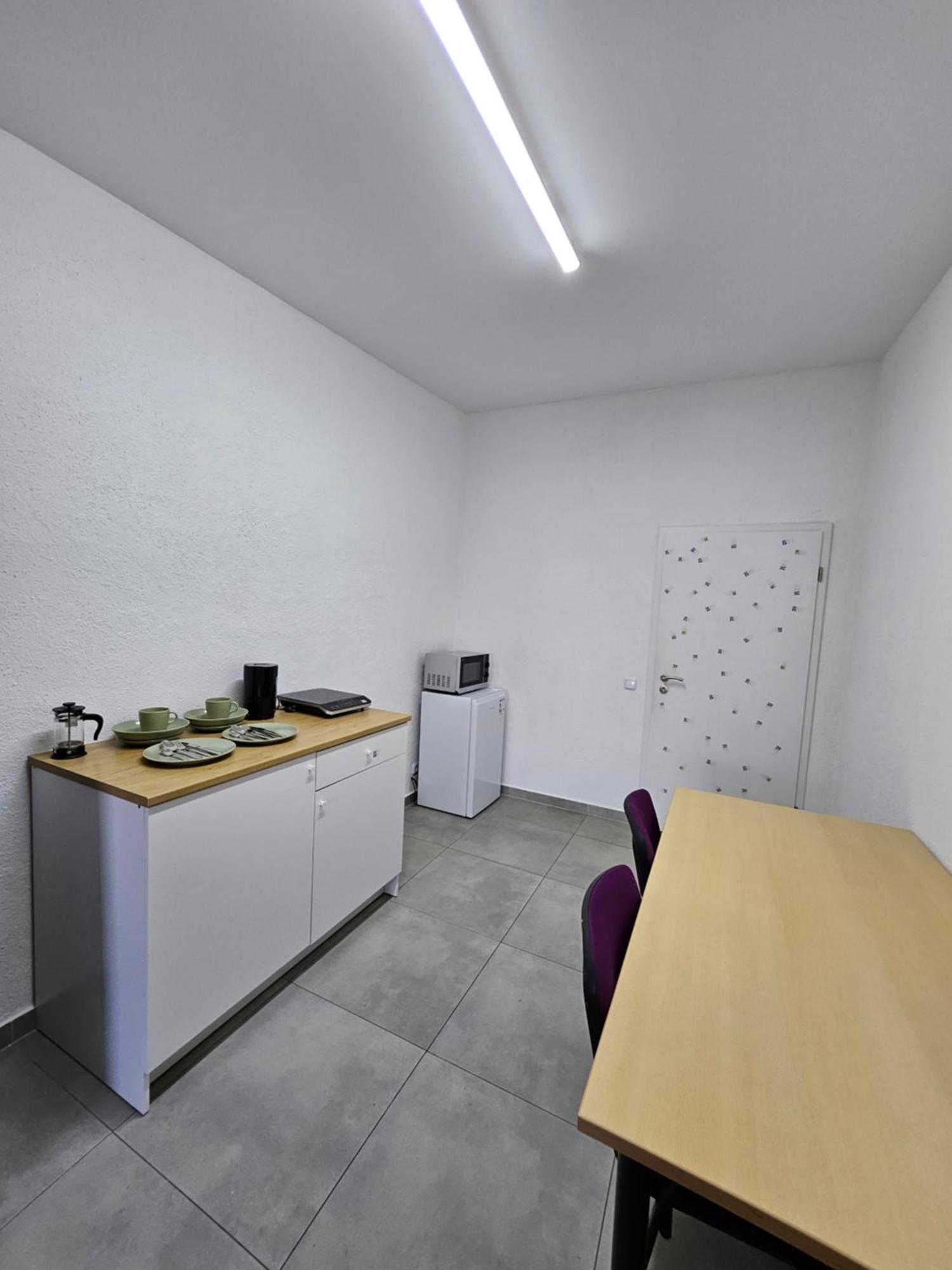 Mieterlux Frankfurt Heusenstamm Otel Oda fotoğraf