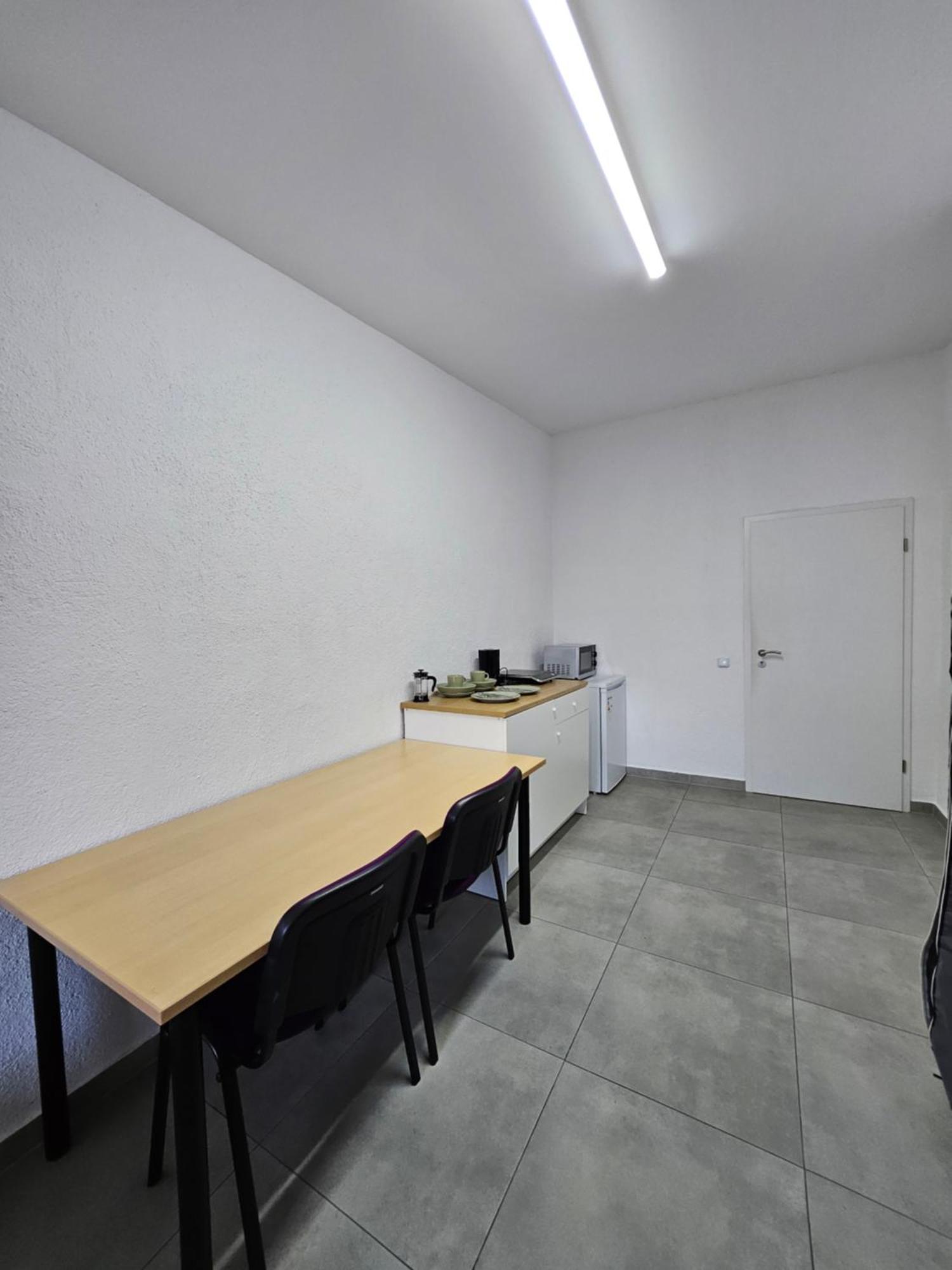 Mieterlux Frankfurt Heusenstamm Otel Dış mekan fotoğraf