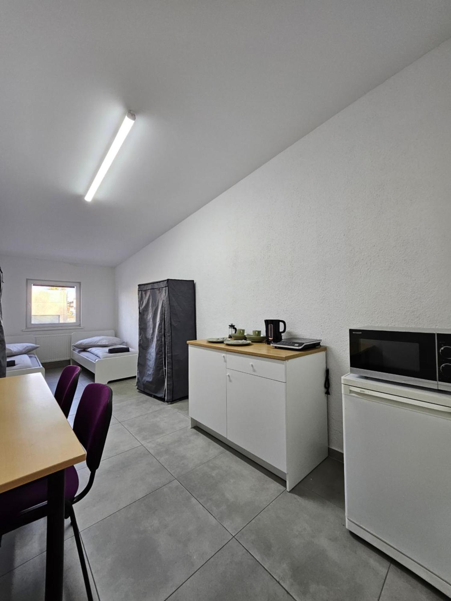Mieterlux Frankfurt Heusenstamm Otel Dış mekan fotoğraf