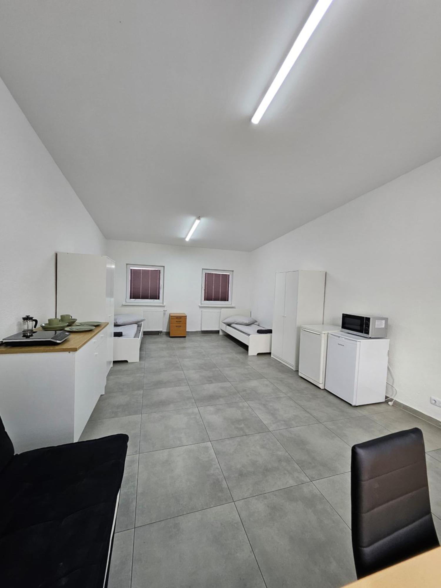 Mieterlux Frankfurt Heusenstamm Otel Dış mekan fotoğraf