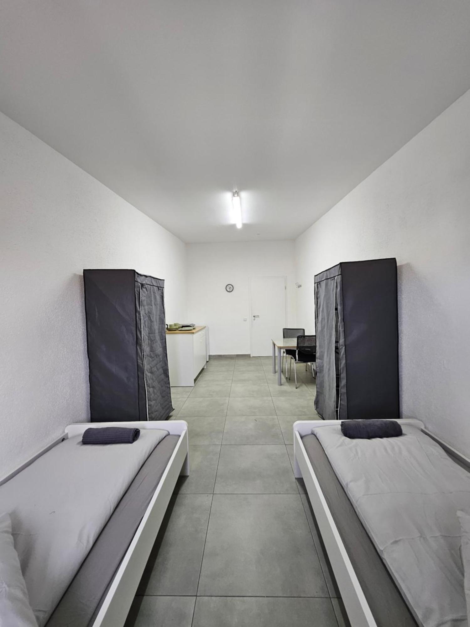 Mieterlux Frankfurt Heusenstamm Otel Dış mekan fotoğraf